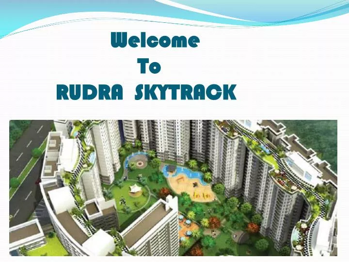 welcome to rudra skytrack