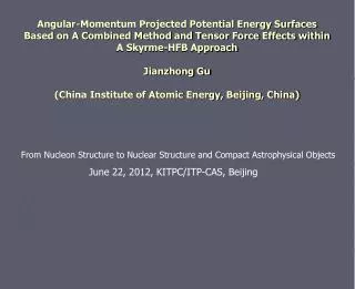 From Nucleon Structure to Nuclear Structure and Compact Astrophysical Objects