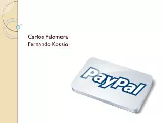 carlos palomera fernando kossio