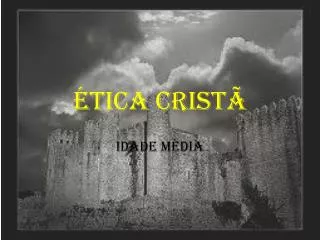 tica crist