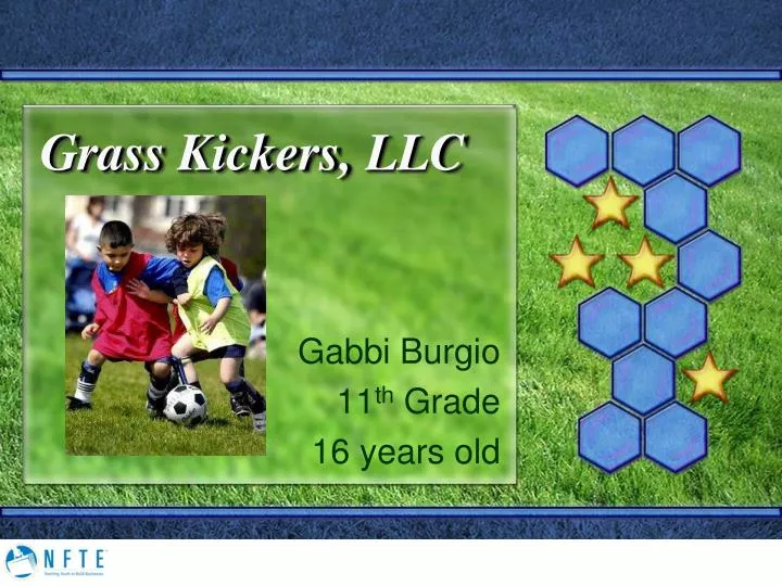 grass kickers llc