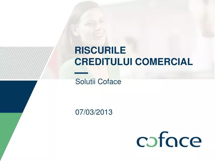 riscurile creditului comercial