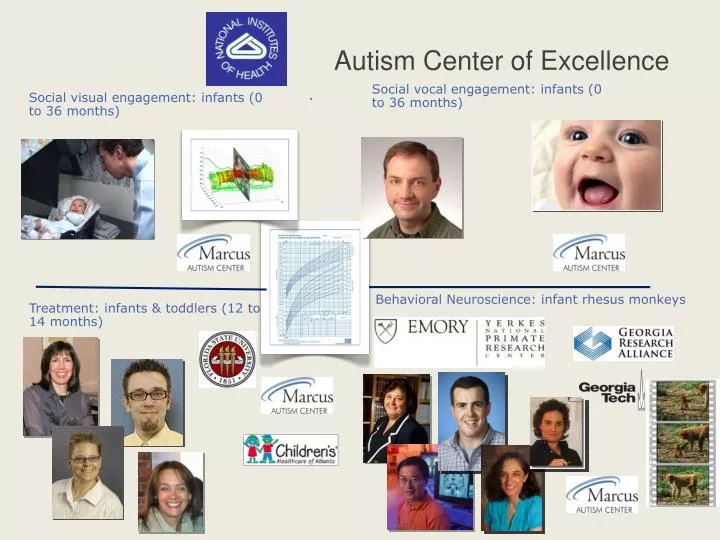 autism center of excellence