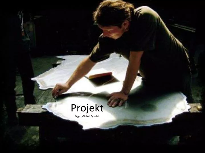 projekt mgr michal dinde