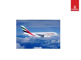 About Emirates