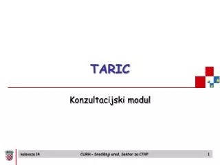taric