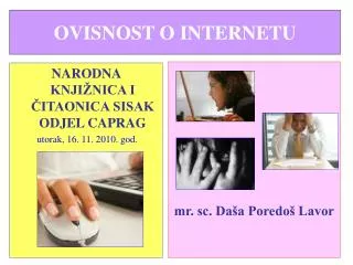 ovisnost o internetu