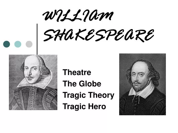 william shakespeare