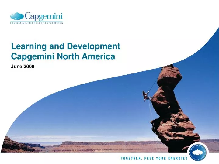 learning and development capgemini north america