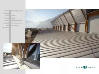 Project Designer Place Surface Profile Material Roof Contractor