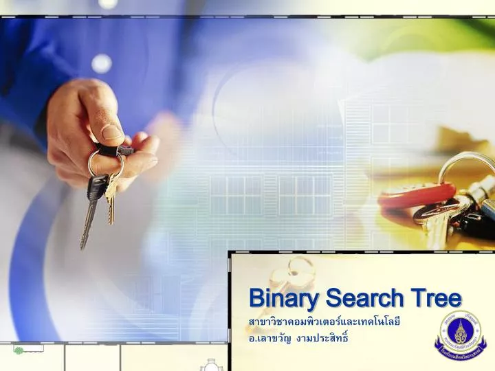 binary search tree