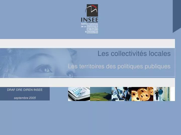 les collectivit s locales