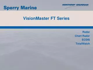 VisionMaster FT Series