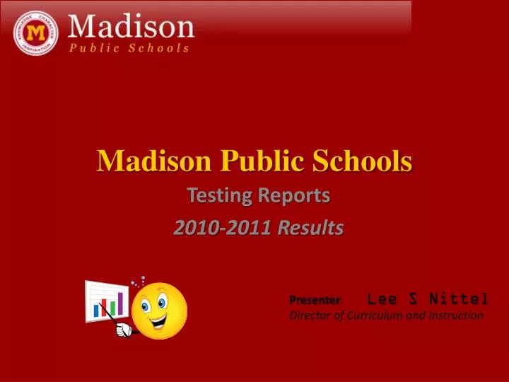 madison public schools