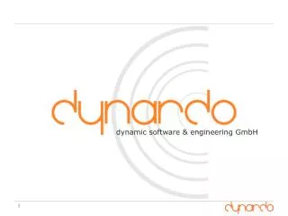 dynamic software &amp; engineering GmbH