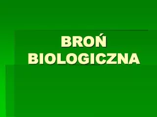 bro biologiczna