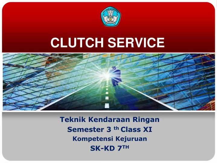clutch service