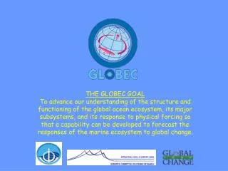 GLOBEC Scientific Steering Committee
