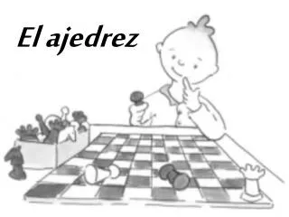 el ajedrez