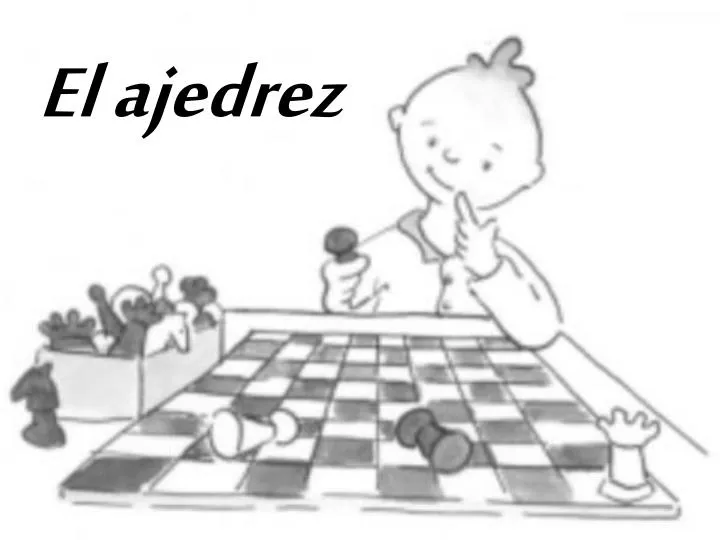 el ajedrez