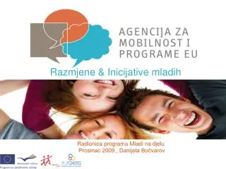 razmjene inicijative mladih