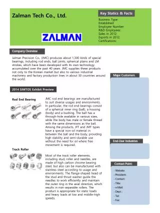Zalman Tech Co., Ltd.