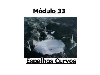m dulo 33