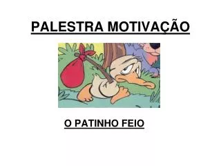 palestra motiva o