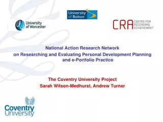 National Action Research Network