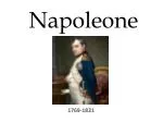 Napoleone - slide 1