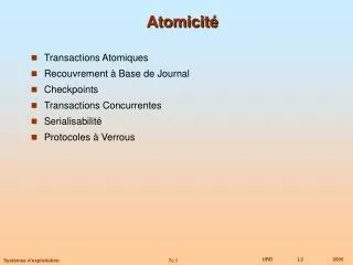 atomicit