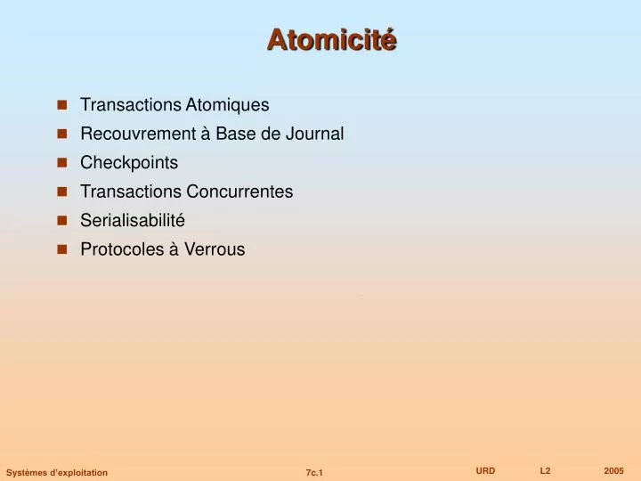 atomicit