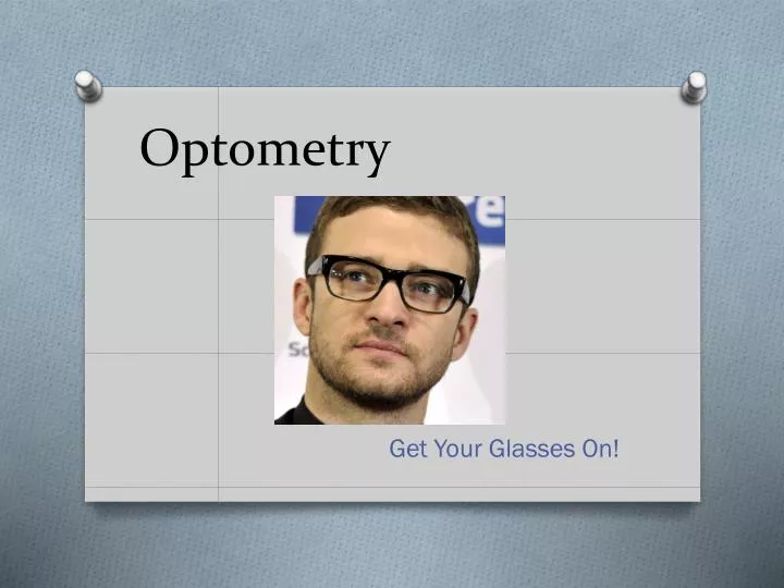 optometry