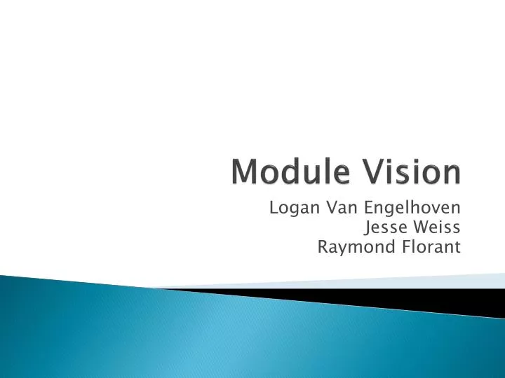 module vision
