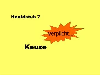 hoofdstuk 7