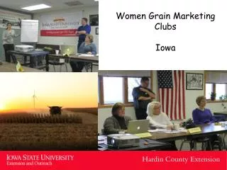 Hardin County Extension