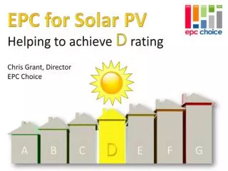 EPC for Solar PV