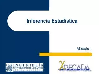 inferencia estad stica