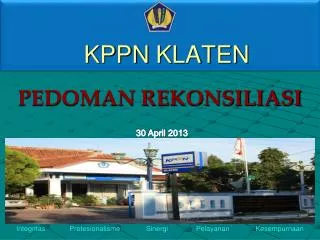 KPPN KLATEN
