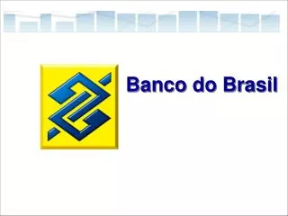 Banco do Brasil