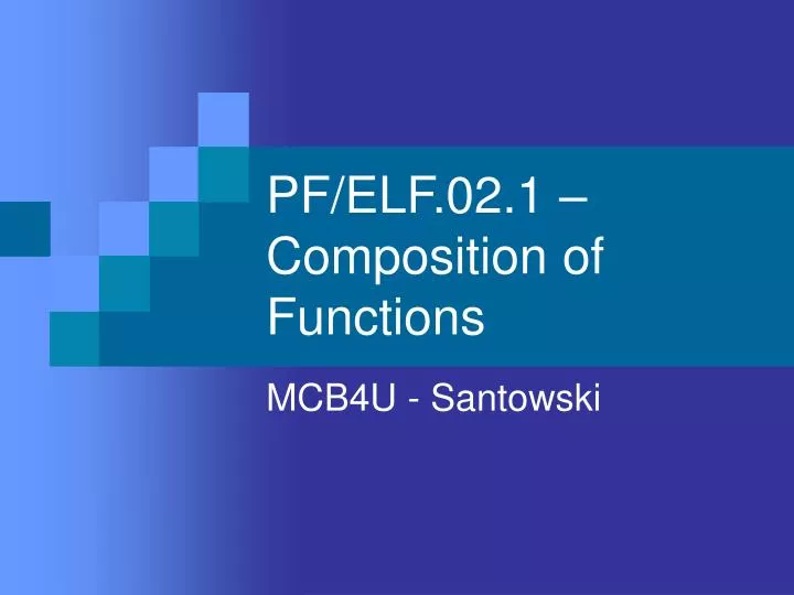 pf elf 02 1 composition of functions