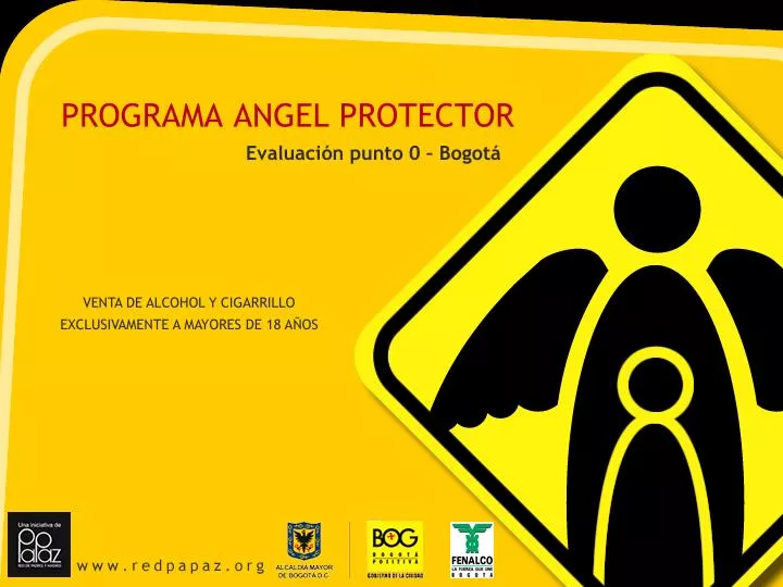 programa angel protector