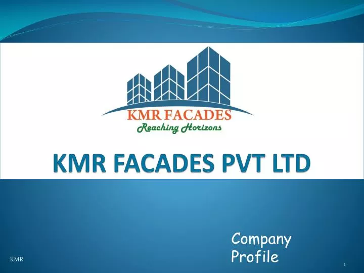 kmr facades pvt ltd