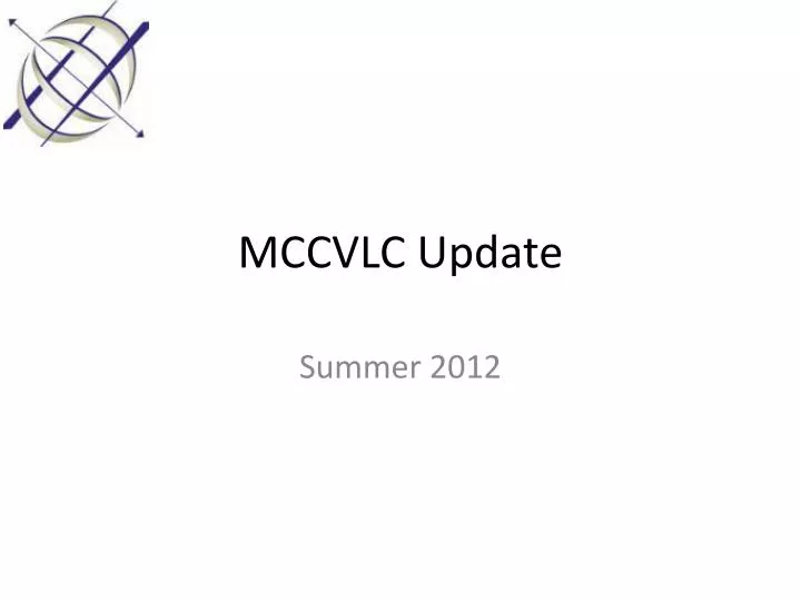 mccvlc update