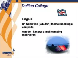 Deltion College