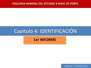 cap tulo 4 identificaci n