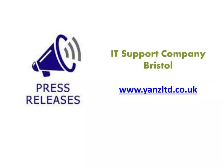 it support company bristol www yanzltd co uk