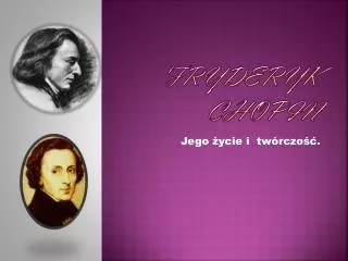 fryderyk chopin