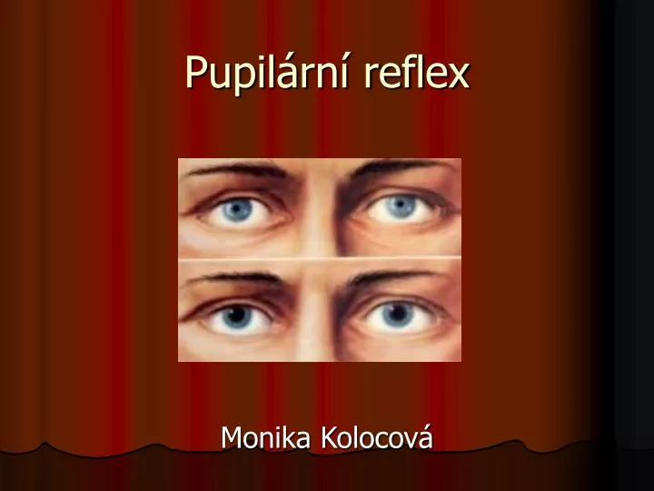 pupil rn reflex