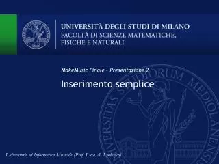makemusic finale presentazione 2